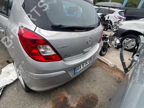 Brugte OPEL CORSA D (S07) 1.4 (L08, L68) (90 hp) 4286398