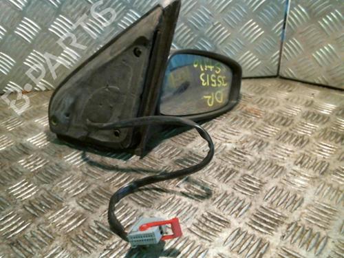Used Right mirror FIAT STILO (192_) 1.6 16V (192_XB1A) (103 hp) 22037724