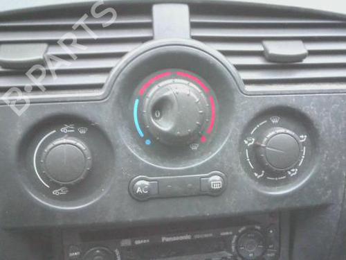 Used Climate control RENAULT SCÉNIC II (JM0/1_) 1.5 dCi (JM1E, JM16) (106 hp) 31135527