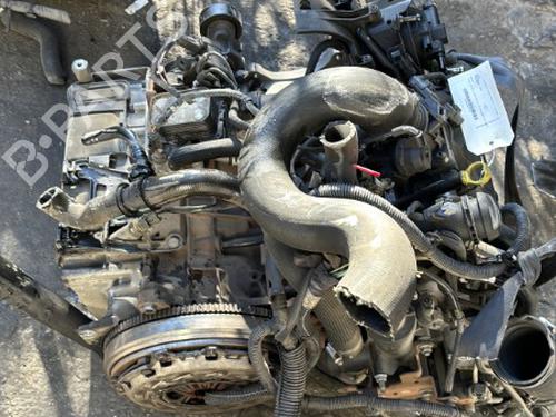 Used Engine Engine CITROËN C4 Grand Picasso I (UA_) 2.0 HDi 138 (136 hp) 20989751 20989751