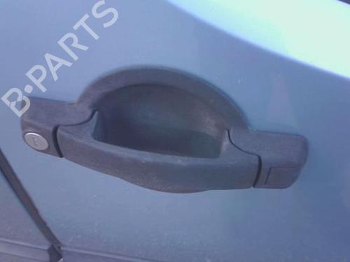 Used Front right exterior door handle FIAT DOBLO MPV (119_, 223_) 1.3 JTD 16V (70 hp) 31308765