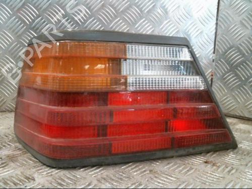 Used Left taillight MERCEDES-BENZ 124 Saloon (W124) 230 E (124.023) (132 hp) 22036443