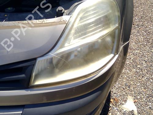 Left headlight RENAULT MODUS / GRAND MODUS (F/JP0_) 1.5 dCi (JP0G, JP0H) | BP26049639C28 - Image 4