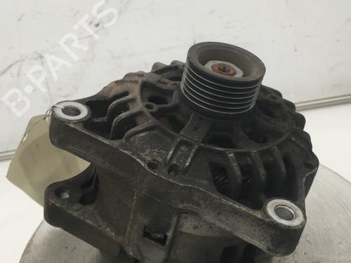 Used Alternator Alternator PEUGEOT 307 CC (3B) 1.6 16V (110 hp) 26931856 26931856