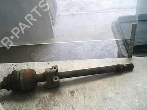 Right front driveshaft OPEL ASTRA H (A04) 1.7 CDTI (L48) | BP20996765M39 