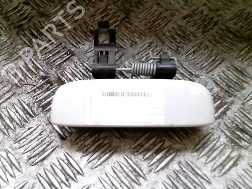 Used Front left exterior door handle RENAULT TWINGO III (BCM_, BCA_) 0.9 TCe 90 (BCM9, BCM2) (90 hp) 22370309
