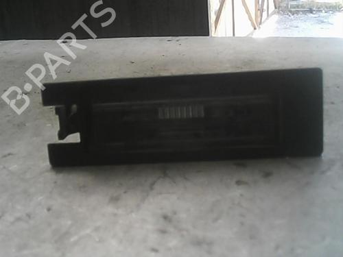 Used Licence plate light OPEL MERIVA B MPV (S10) 1.3 CDTI (75) (95 hp) 22039162