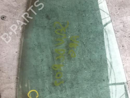 Dør rude ventre bagtil DACIA SANDERO 1.5 dCi | BP29448200C20