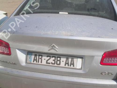 Bakluke CC/Kombi-Kupé CITROËN C5 III (RD_) 2.0 HDi 140 (RDRHF8, RDRHFA, RDRHA8, RDRHAJ) (140 hp) 27980777