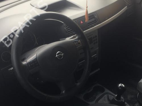 Starter OPEL MERIVA A MPV (X03) 1.7 CDTI (E75) | BP23400618M8 