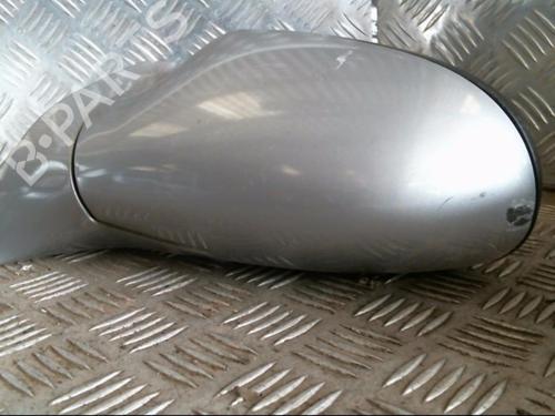 Left mirror MERCEDES-BENZ A-CLASS (W168) A 170 CDI (168.008) | BP22036861C26 