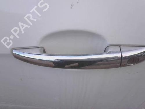 Used Front left exterior door handle CITROËN DS3 (SA_) 1.4 HDi 70 (SA8HP4) (68 hp) 31330242