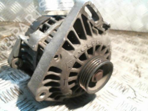 Used Alternator Alternator RENAULT TWINGO I (C06_) 1.2 (C066, C068) (58 hp) 20992694 20992694