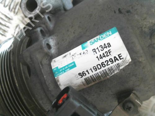 Used AC compressor FORD FIESTA V (JH_, JD_) 1.4 TDCi (68 hp) 20996331