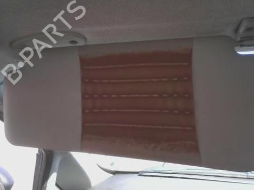 Used Left sun visor Left sun visor FIAT PUNTO EVO (199_) 1.3 D Multijet (199AXC1A, 199BXC1A, 199AXT1A, 199BXT1A) (75 hp) 34553542 34553542