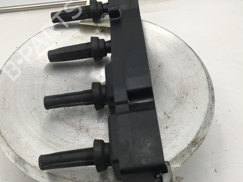 Used Ignition coil Ignition coil PEUGEOT 206 CC (2D) 1.6 16V (2DNFUF, 2DNFUR) (109 hp) 29561333 29561333