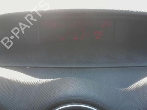 Used Display monitor Display monitor PEUGEOT 308 I (4A_, 4C_) 1.6 HDi (90 hp) 33743085 33743085