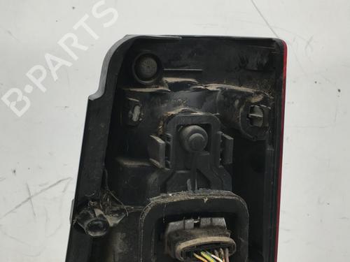Left taillight PEUGEOT PARTNER MPV (5_, G_) 1.6 HDi 90 | BP31642276C34 - Image 3