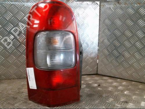 Used Left taillight OPEL SINTRA (APV) 2.2 i 16V (OUN16, Y94) (141 hp) 20998988