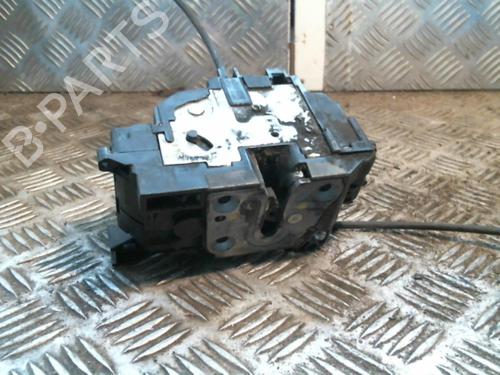 Rear right lock RENAULT KANGOO / GRAND KANGOO II (KW0/1_) 1.5 dCi 70 (KW0V, KW0A) | BP20993340C99 