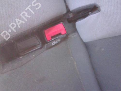 Used Seat buckle RENAULT CLIO III (BR0/1, CR0/1) 1.2 16V Hi-Flex (BR1U, CR1U) (75 hp) 28949213