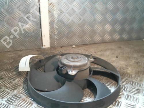 Radiator fan PEUGEOT 106 II (1A_, 1C_) 1.1 i | BP20992954M35 
