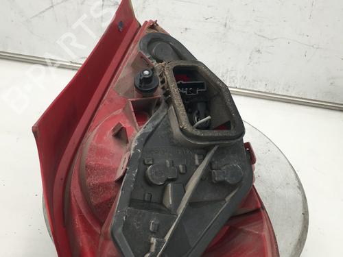 Right taillight PEUGEOT 207 (WA_, WC_) 1.4 HDi | BP32207343C35