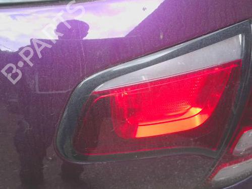 Used Right tailgate light CITROËN C3 II (SC_) 1.2 VTi 82 (82 hp) 32520848