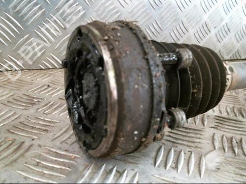 Used Left front driveshaft Left front driveshaft VW FOX Hatchback (5Z1, 5Z3, 5Z4) 1.4 TDI (70 hp) 21000825 21000825