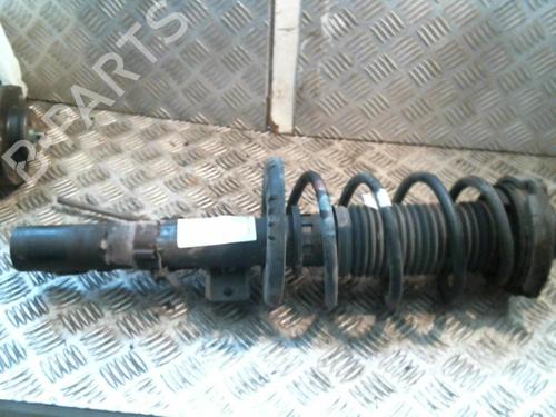 Used Right front shock absorber VW FOX Hatchback (5Z1, 5Z3, 5Z4) 1.2 (55 hp) 20996061