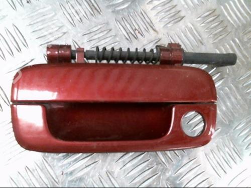 Front left exterior door handle PEUGEOT 406 (8B) 2.0 HDI 110 | BP20992033C128 