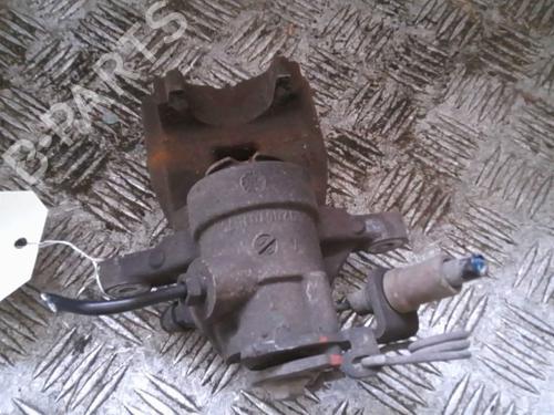 Used Left rear brake caliper Left rear brake caliper PEUGEOT 207 (WA_, WC_) 1.6 HDi (90 hp) 23888107 23888107