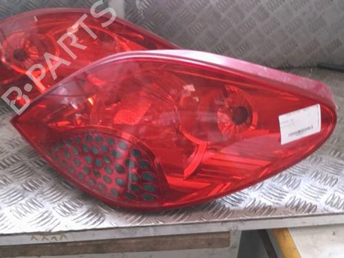 Used Right taillight PEUGEOT 207 CC (WD_) 1.6 HDi (109 hp) 22047268