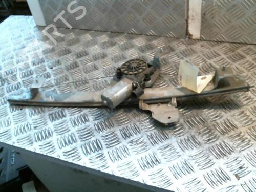 Used Front left window mechanism DACIA DUSTER (HS_) 1.5 dCi (HSMC) (107 hp) 20989468