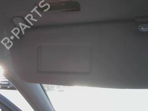 Venstre solskærm Venstre solskærm AUDI A3 (8L1) 1.9 TDI (130 hp) 36240582 36240582