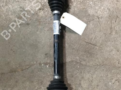 Used Left front driveshaft Left front driveshaft PEUGEOT 2008 II (UD_, US_, UY_, UJ_, UR_, UC_) 1.2 PureTech 130 (USHNS, URHNS) (130 hp) 31802381 31802381