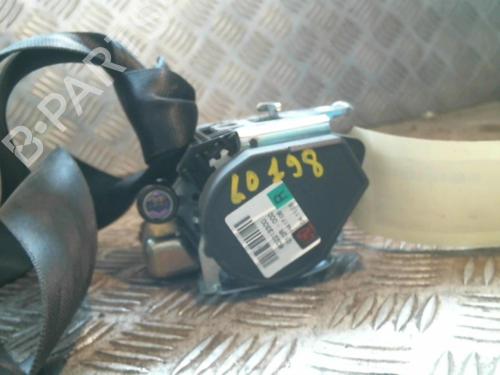 Front right belt tensioner VW GOLF V (1K1) 1.9 TDI | BP20989144C88 