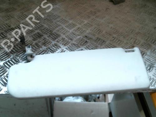 Used Right sun visor Right sun visor VW PASSAT B5 Variant (3B5) 1.9 TDI (115 hp) 20996737 20996737