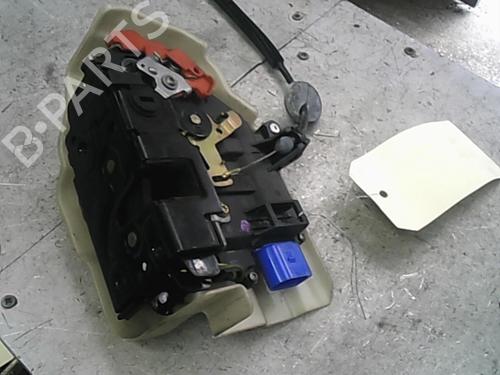 Elektronisk modul VW TOURAN (1T1, 1T2) 1.9 TDI (105 hp) 20989532