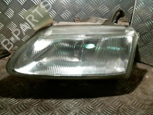 Used Left headlight RENAULT ESPACE III (JE0_) 2.2 12V TD (JE0E, JE0H, JE0P) (113 hp) 22038573
