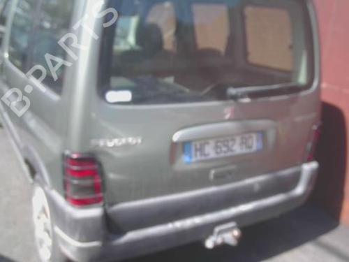 Right front window switch PEUGEOT PARTNER MPV (5_, G_) | BP36557114I26 - Image 3