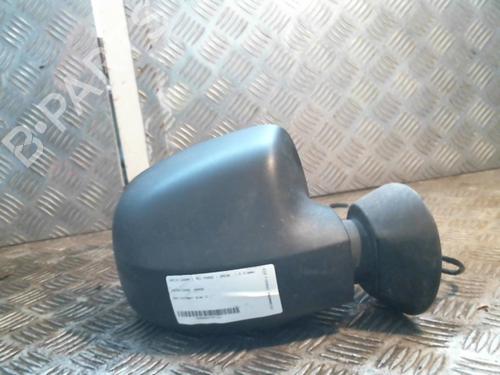 Used Right mirror DACIA LOGAN MCV (KS_) 1.5 dCi (KS0W) (86 hp) 22039179