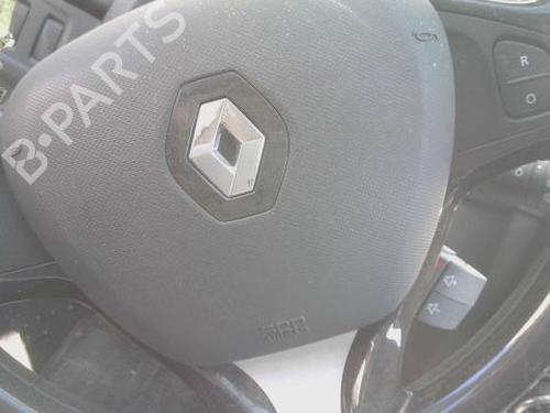 Used Driver airbag RENAULT CLIO IV (BH_) 1.5 dCi 75 (75 hp) 27980877