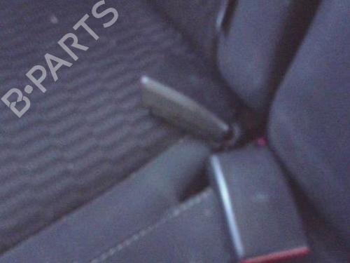 Used Seat buckle PEUGEOT 208 I (CA_, CC_) 1.2 VTI 82 (82 hp) 30458089