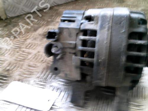 Used Alternator Alternator PEUGEOT 206 Hatchback (2A/C) 1.4 i (75 hp) 20989935 20989935
