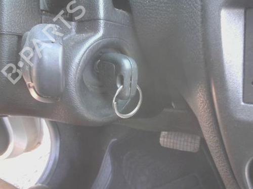 Used Ignition barrel PEUGEOT 206 Hatchback (2A/C) 1.6 16V (109 hp) 27609486