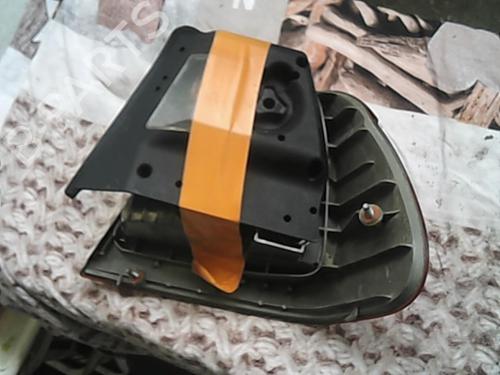 Left taillight BMW 3 (E46) 330 d | BP20987577C34 