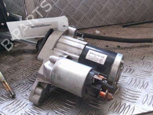 Startmotor RENAULT CLIO IV (BH_) 1.2 TCe 120 (BHM0) (120 hp) 27258047
