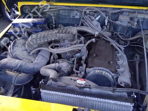 Used Parts SUZUKI SAMURAI Closed Off-Road Vehicle (SJ_) 1.3 All-wheel Drive (SJ413) 2014374