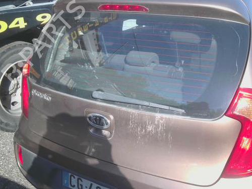 Used Tailgate KIA PICANTO II (TA) 1.0 (69 hp) 29202285